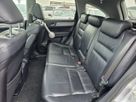 Honda Cr-v 2.2 140k navi  кожа панорама , снимка 12