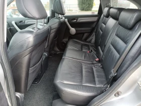 Honda Cr-v 2.2 140k navi  кожа панорама , снимка 10