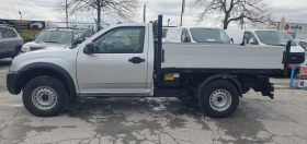 Isuzu D-max САМОСФАЛ 4X4 НОВ ВНОС, снимка 8