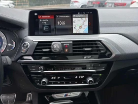 BMW X3 * M40i * CARFAX * Подгрев * Гуми+ Джанти * , снимка 12