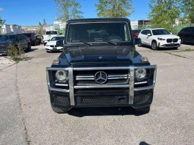 Mercedes-Benz G 63 AMG * АВТОКРЕДИТ БЕЗ ПЪРВОНАЧАЛНА ВНОСКА, снимка 5