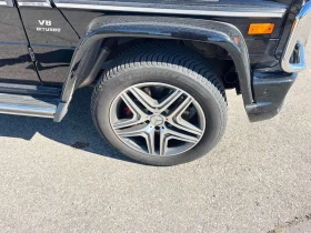 Mercedes-Benz G 63 AMG * АВТОКРЕДИТ БЕЗ ПЪРВОНАЧАЛНА ВНОСКА, снимка 6