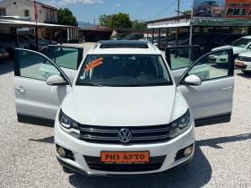 VW Tiguan 2.0TDI* 100%km* LED* PANORAMA* MULTI VOLAN* NAVI* , снимка 2