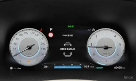 Hyundai Palisade * Diesel 2.2 2WD * ЦЕНА ДО БГ, снимка 8