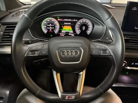 Audi Q5 50 TFSI Plug-in Hybrid Quattro S-line, снимка 16