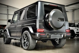 Mercedes-Benz G 63 AMG * FACELIFT* MANUFAKTUR* NIGHT PAKET* MAGNO* , снимка 6