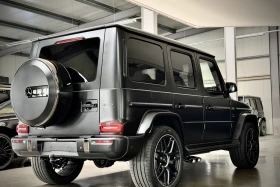 Mercedes-Benz G 63 AMG * FACELIFT* MANUFAKTUR* NIGHT PAKET* MAGNO* , снимка 4