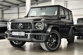 Mercedes-Benz G 63 AMG * FACELIFT* MANUFAKTUR* NIGHT PAKET* MAGNO* , снимка 3