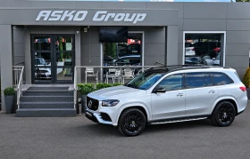 Mercedes-Benz GLS 400 AMG/7MESTA/PANO/DISTR/360CAM/BURMEST/ОБДУХ/ВАКУ/LI, снимка 17