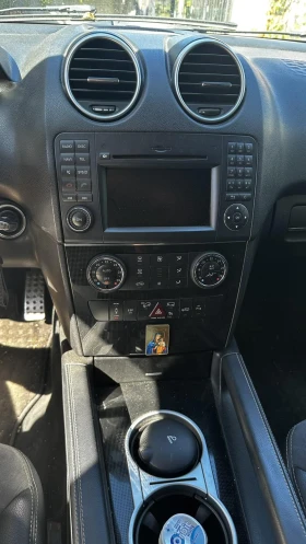 Mercedes-Benz ML 350 не пали, снимка 10