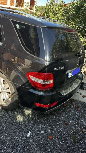 Mercedes-Benz ML 350 не пали, снимка 5