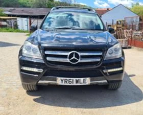 Mercedes-Benz GL 350 Face | Mobile.bg    1