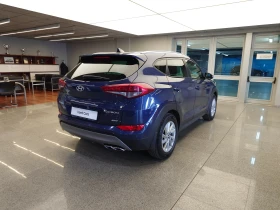 Hyundai Tucson Exclusive AWD, снимка 4