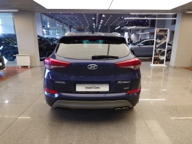 Hyundai Tucson Exclusive AWD | Mobile.bg    6