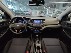 Hyundai Tucson Exclusive AWD, снимка 9