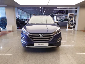 Hyundai Tucson Exclusive AWD | Mobile.bg    5