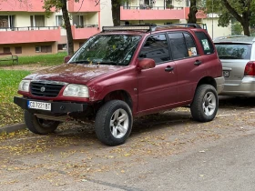 Suzuki Grand vitara, снимка 4