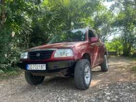 Suzuki Grand vitara, снимка 7