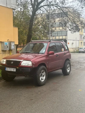 Suzuki Grand vitara, снимка 2