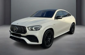 Mercedes-Benz GLE 53 4MATIC  4Matic+ Coupe + AMG+ Pano - изображение 1