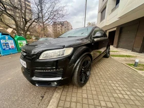 Audi Q7 4.2Tdi-Sline+ Sport/Exlusive-BlackEdition-Поръчков, снимка 4