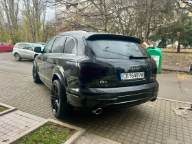 Audi Q7 4.2Tdi-Sline+ Sport/Exlusive-BlackEdition-Поръчков, снимка 10