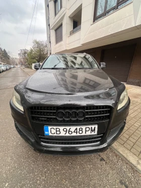 Audi Q7 4.2Tdi-Sline+ Sport/Exlusive-BlackEdition-Поръчков, снимка 5