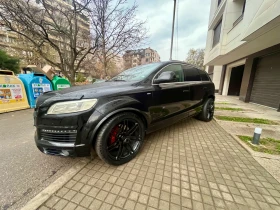 Audi Q7 4.2Tdi-Sline+ Sport/Exlusive-BlackEdition-Поръчков, снимка 6