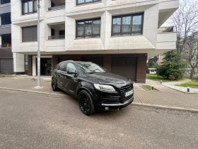 Audi Q7 4.2Tdi-Sline+ Sport/Exlusive-BlackEdition-Поръчков, снимка 2