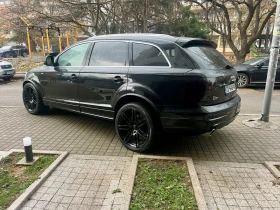 Audi Q7 4.2Tdi-Sline+ Sport/Exlusive-BlackEdition-Поръчков, снимка 9