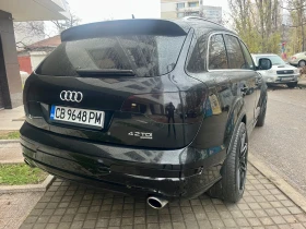 Audi Q7 4.2Tdi-Sline+ Sport/Exlusive-BlackEdition-Поръчков, снимка 12