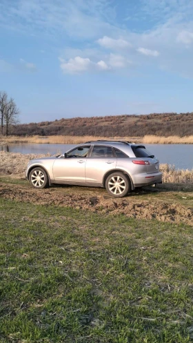 Infiniti Fx 45 4.5 V8 GPL, снимка 5