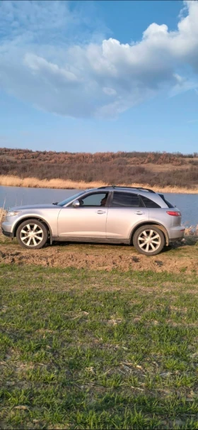 Infiniti Fx 45 4.5 V8 GPL, снимка 3