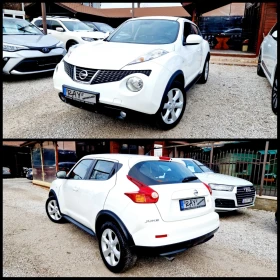 Nissan Juke 1.6i/ПАРКТРОНИК/КЛИМАТРОНИК/РЕАЛНИ КИЛОМЕТРИ!, снимка 3