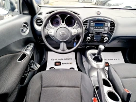 Nissan Juke 1.6i/ПАРКТРОНИК/КЛИМАТРОНИК/РЕАЛНИ КИЛОМЕТРИ!, снимка 5