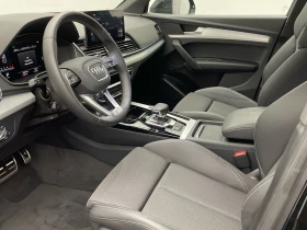 Audi Q5 40 TDI/ QUATTRO/ S-LINE/ BLACK OPTIC/ CAMERA/ LED/, снимка 9