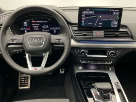 Audi Q5 40 TDI/ QUATTRO/ S-LINE/ BLACK OPTIC/ CAMERA/ LED/, снимка 10