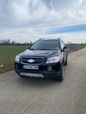 Chevrolet Captiva 2.0VCDi, снимка 1