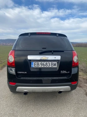 Chevrolet Captiva 2.0VCDi, снимка 4