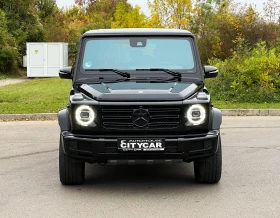 Mercedes-Benz G 400 d/ AMG/ 4-MATIC/ SUPERIOR/ 360/ MULTIBEAM/ 20/, снимка 2