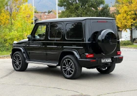 Mercedes-Benz G 400 d/ AMG/ 4-MATIC/ SUPERIOR/ 360/ MULTIBEAM/ 20/, снимка 4