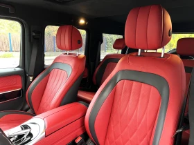 Mercedes-Benz G 400 d/ AMG/ 4-MATIC/ SUPERIOR/ 360/ MULTIBEAM/ 20/, снимка 9