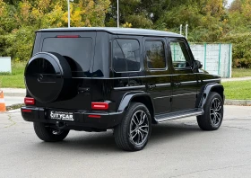 Mercedes-Benz G 400 d/ AMG/ 4-MATIC/ SUPERIOR/ 360/ MULTIBEAM/ 20/, снимка 6