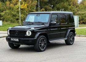 Mercedes-Benz G 400 d/ AMG/ 4-MATIC/ SUPERIOR/ 360/ MULTIBEAM/ 20/, снимка 3