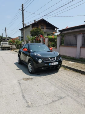 Обява за продажба на Nissan Juke ~12 900 лв. - изображение 4