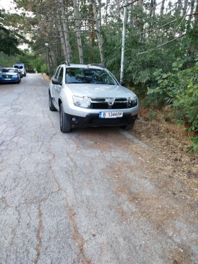 Обява за продажба на Dacia Duster 1.5 dci 110 4х4 ~11 900 лв. - изображение 10