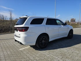    Dodge Durango SRT