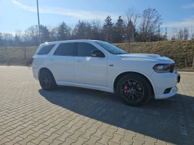     Dodge Durango SRT