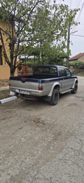 Обява за продажба на Mitsubishi L200 ~7 000 лв. - изображение 2