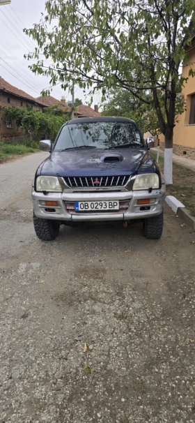 Обява за продажба на Mitsubishi L200 ~7 000 лв. - изображение 1